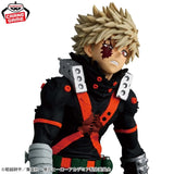 Figurines Banpresto - My Hero Academia - Bakugo Katsuki The Beginning-Maximatic Figure<br>[Pre-Order]