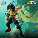 Figurines Banpresto - My Hero Academia Final Season - Midoriya Izuku- Final Season Figure<br>[Pre-Order]