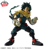 Figurines Banpresto - My Hero Academia Final Season - Midoriya Izuku- Final Season Figure<br>[Pre-Order]