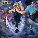 Figurines Banpresto - My Hero Academia Katsuki Bakugo Combination Battle Figure