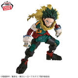 Figurines Banpresto – My Hero Academia – Midoriya Izuku Grandista Figure<br>[Pre-Order]