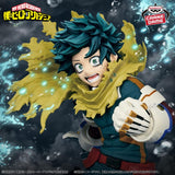 Figurines Banpresto - My Hero Academia - Midoriya Izuku The Beginning-Maximatic Figure<br>[Pre-Order]