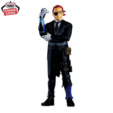 Figurines Banpresto - My Hero Academia Movie Vol. 1 Giulio Gandini Figure