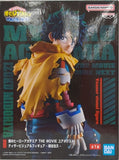 Figurines Banpresto - My Hero Academia: The Movie Izuku Midoriya - Teaser Visual Figure