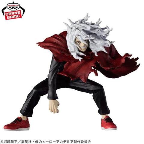 Figurines Banpresto - My Hero Academia Tomura Shigaraki Action Figure