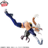 Figurines Banpresto - My Hero Academia - Usagiyama Rumi Mirko Maximatic Figure<br>[Pre-Order]