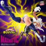 Figurines Banpresto - My Hero Academia - Usagiyama Rumi Mirko Maximatic Figure<br>[Pre-Order]