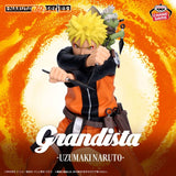 Figurines Banpresto - NARUTO 72 Series - Uzumaki Naruto Grandista Figure