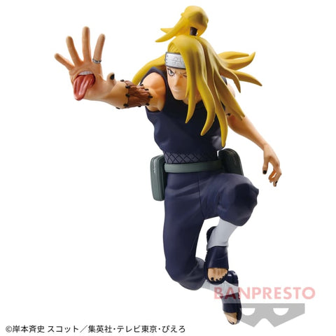 Figurines Banpresto - NARUTO Shippuden - Deidara Vibration Stars Figure