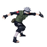 Figurines Banpresto - NARUTO Shippuden - Hatake Kakashi Vibration Stars Figure