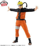 Figurines Banpresto - Naruto Shippuden Panel Spectacle: Departure Beyond Time - Naruto Uzumaki Figure