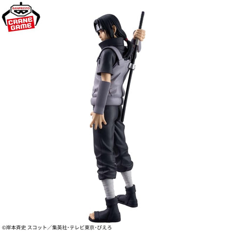 Figurines Banpresto – Naruto Shippuden – Uchiha Itachi II Grandista Figure<br>[Pre-Order]