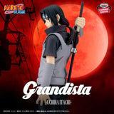 Figurines Banpresto – Naruto Shippuden – Uchiha Itachi II Grandista Figure<br>[Pre-Order]