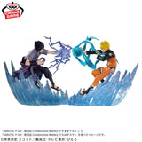 Figurines Banpresto - NARUTO Shippuden - Uchiha Sasuke Combination Battle 2 Figure