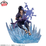 Figurines Banpresto - NARUTO Shippuden - Uchiha Sasuke Combination Battle 2 Figure