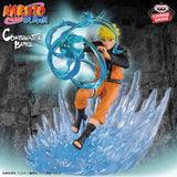 Figurines Banpresto - NARUTO Shippuden - Uzumaki Naruto Combination Battle 2 Figure
