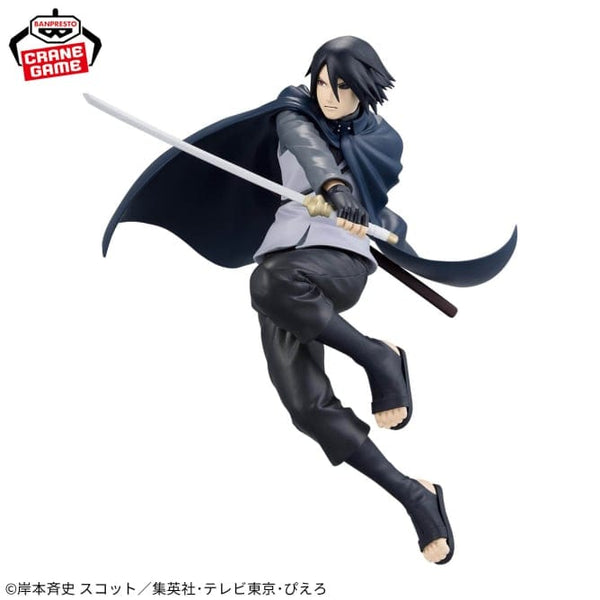 Mua bán (NO BOX) BANPRESTO VIBRATION STARS UCHIHA SASUKE