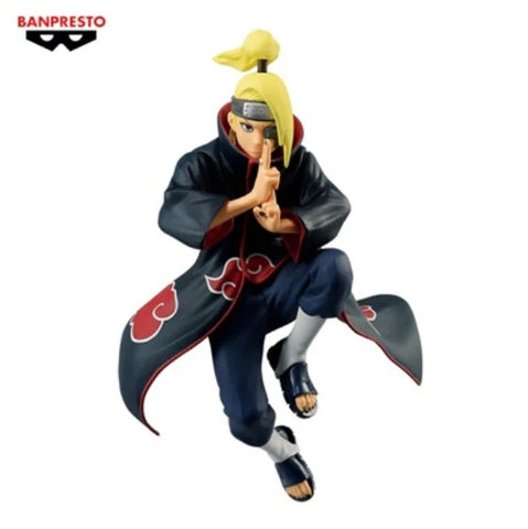Figurines Banpresto - Naruto Shippuden Vibration Stars Special - Deidara Figure