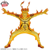 Figurines Banpresto - Naruto- Uzumaki Naruto Nine Tails Chakra Mode Grandista Figure<br>[Pre-Order]