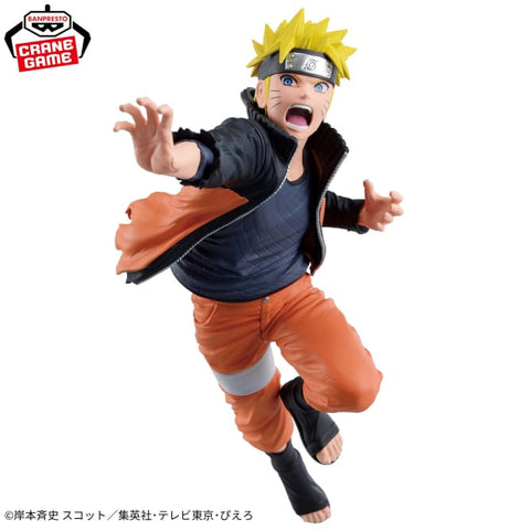 Figurines Banpresto - Naruto- Uzumaki Naruto- Vibration Stars Figure<br>[Pre-Order]