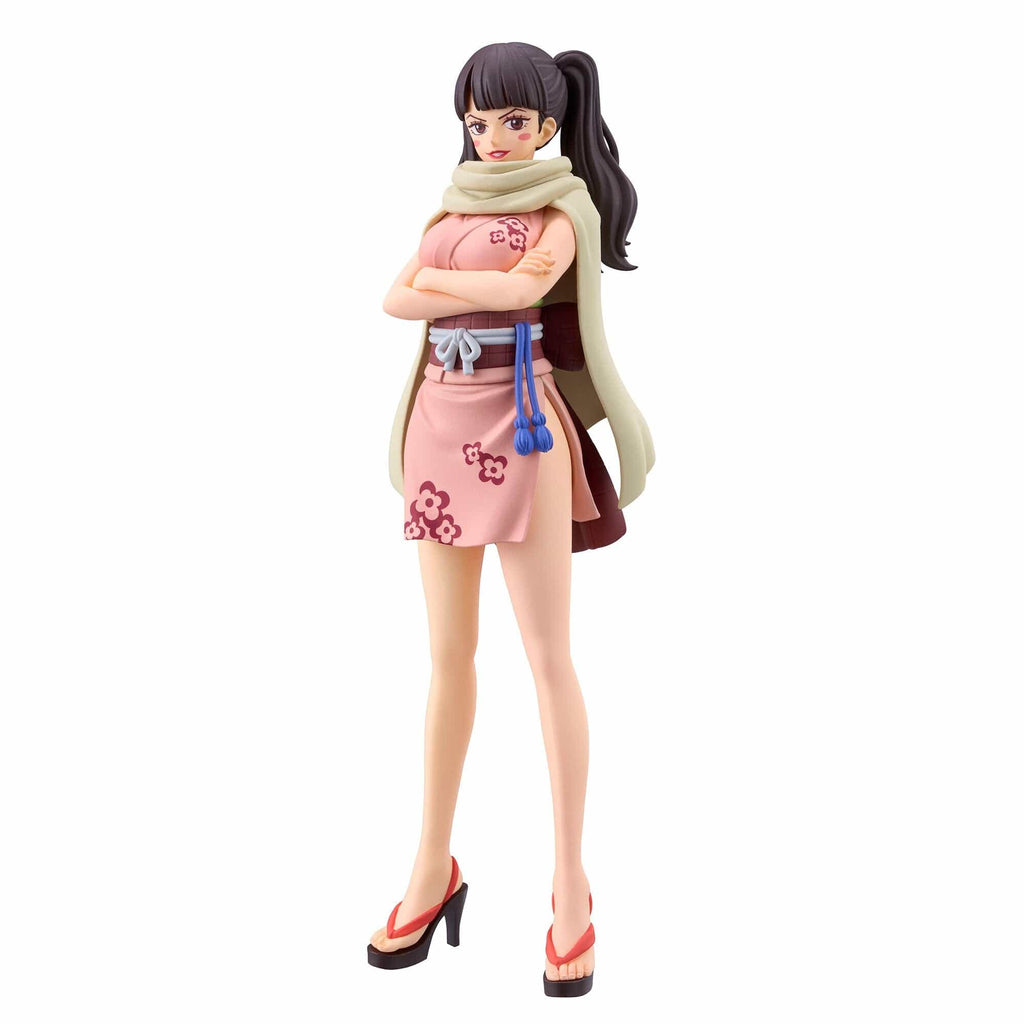 Figurines Banpresto - One Piece Dxf Grandline ~ Wano Country Shinobu Figure