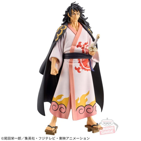Figurines Banpresto - One Piece Dxf ~ The Grandline Series ~ Extra Kouzuki Momonosuke Figure