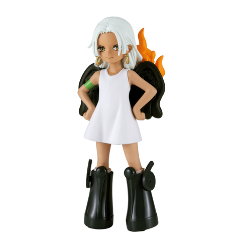 Figurines Banpresto - One Piece Dxf The Grandline Series Snake Figure
