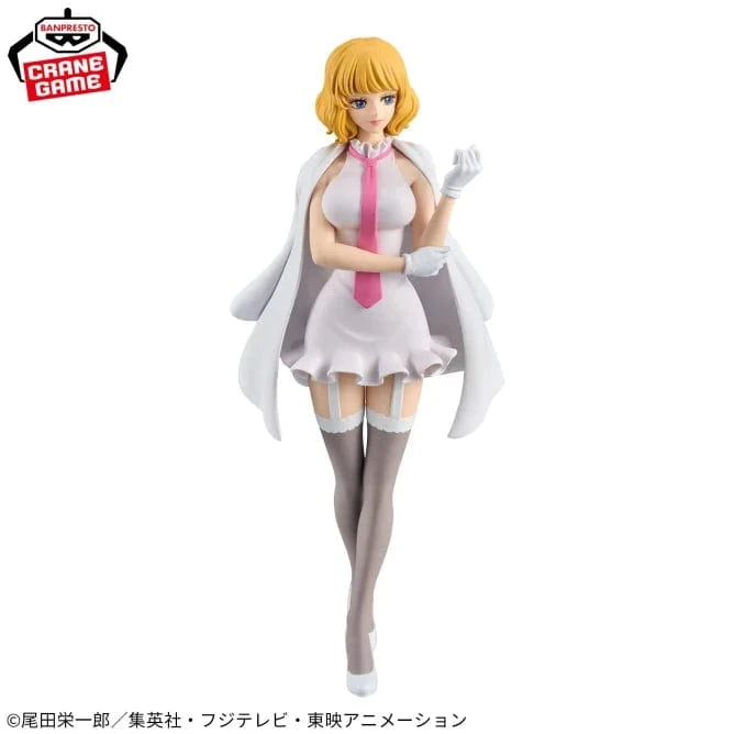 Figurines Banpresto - One Piece Dxf The Grandline Stussy Figure