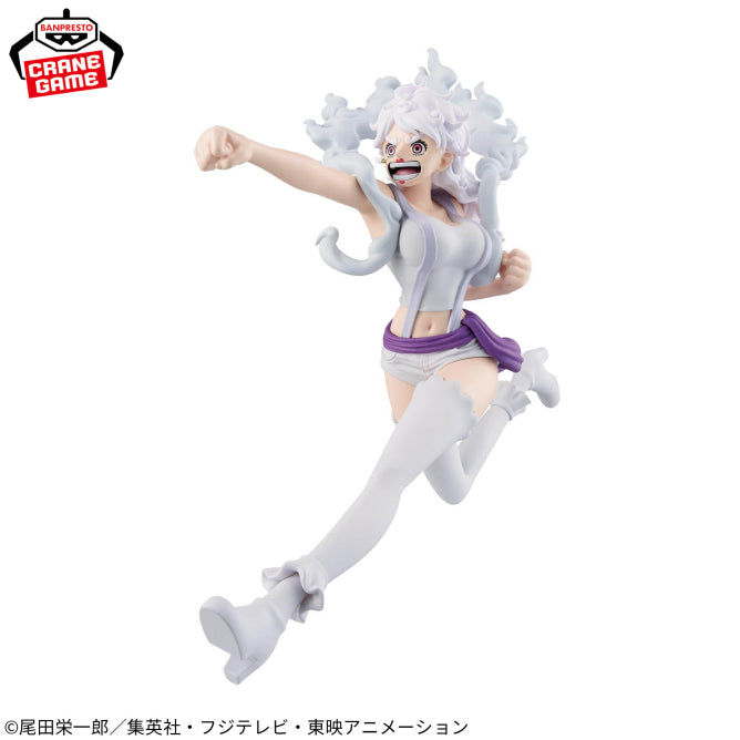 Figurines Banpresto - One Piece- Jewelry Bonney - Battle Record Collection Figure<br>[Pre-Order]