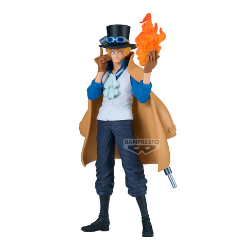 Figurines Banpresto- One Piece- King of Artist Sabo- <br>[Pre-Order]