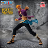 Figurines Banpresto - ONE PIECE - Marco Battle Record Collection Figure