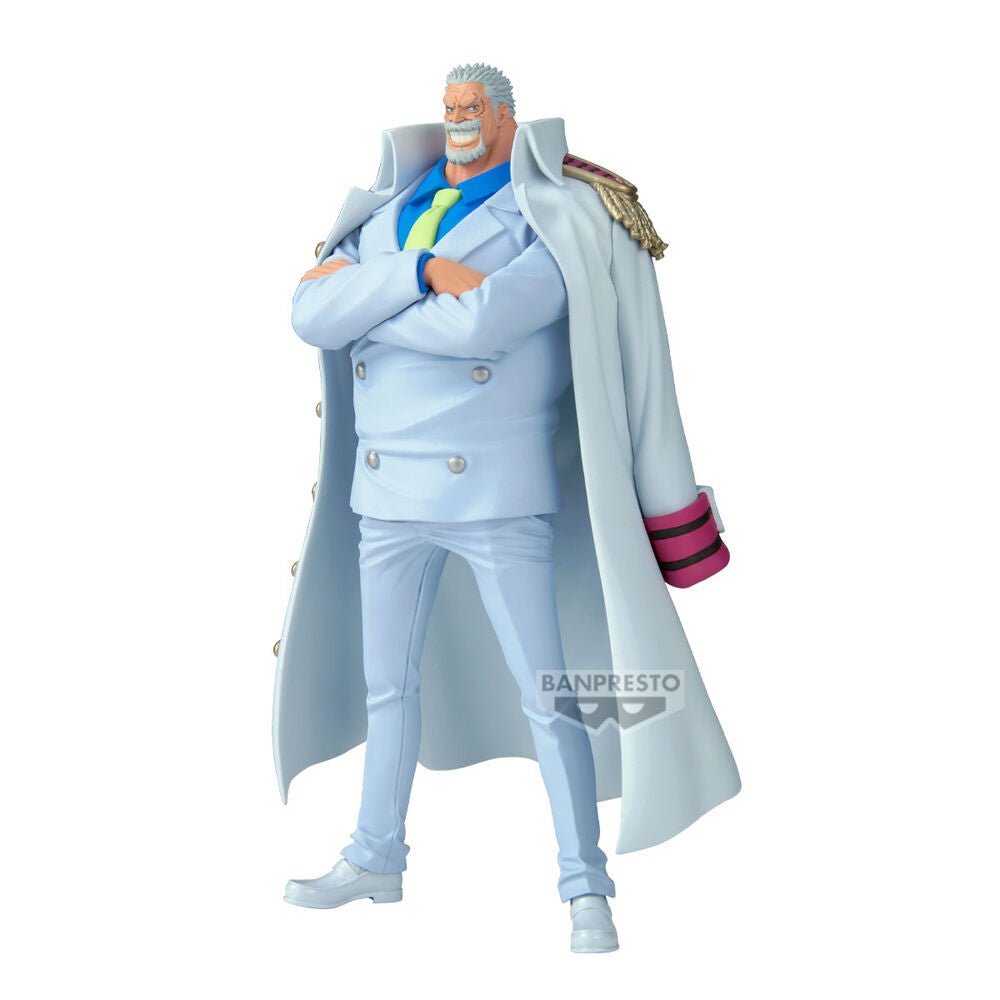 Figurines Banpresto - One Piece – Monkey D. Garp DXF Grandline Series Special Figure <br>[Pre-Order]