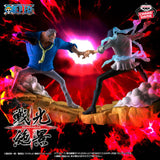 Figurines Banpresto - One Piece - Monkey D. Garp Senkozekkei Figure<br>[Pre-Order]