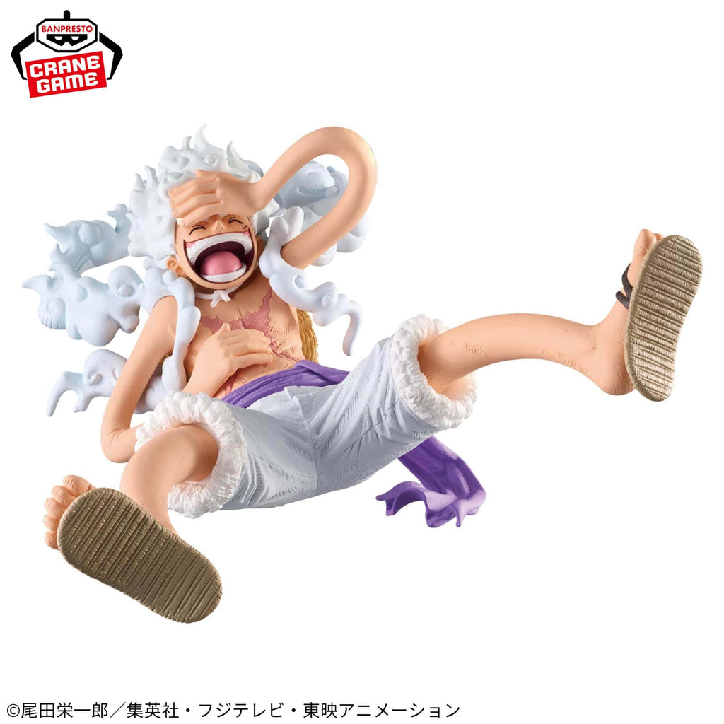gear 1 luffy One Piece: Monkey D. Luffy Gear5 III