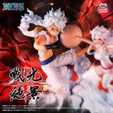 Figurines Banpresto – One Piece – Monkey D. Luffy Senkozekkei Figure<br>[Pre-Order]