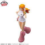 Figurines Banpresto - One Piece- Nami Egghead Ver. Glitter & Glamours Figure<br>[Pre-Order]
