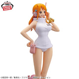 Figurines Banpresto - One Piece- Nami Egghead Ver. Glitter & Glamours Figure<br>[Pre-Order]