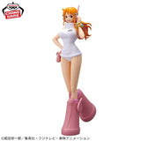 Figurines Banpresto - One Piece- Nami Egghead Ver. Glitter & Glamours Figure<br>[Pre-Order]
