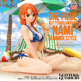 Figurines Banpresto – One Piece – Nami Summer Style Glitter & Glamours Figure<br>[Pre-Order]