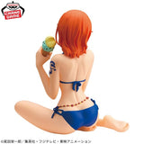 Figurines Banpresto – One Piece – Nami Summer Style Glitter & Glamours Figure<br>[Pre-Order]