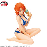 Figurines Banpresto – One Piece – Nami Summer Style Glitter & Glamours Figure<br>[Pre-Order]