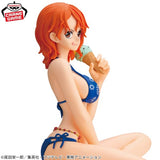 Figurines Banpresto – One Piece – Nami Summer Style Glitter & Glamours Figure<br>[Pre-Order]