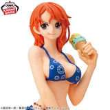 Figurines Banpresto – One Piece – Nami Summer Style Glitter & Glamours Figure<br>[Pre-Order]