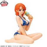 Figurines Banpresto – One Piece – Nami Summer Style Glitter & Glamours Figure<br>[Pre-Order]