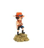 Figurines Banpresto - One Piece - Portgas D.Ace Vs Marshall.D.Teach Log Stories (A: Portgas D.Ace) <br>[Pre-Order]