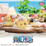 Figurines Banpresto - One Piece - Tony Tony Chopper & Bepo Pirate Ship Paldolce Collection Figure<br>[Pre-Order]