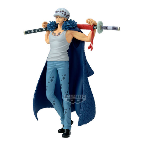 Figurines Banpresto - One Piece – Trafalgar Law DXF Grandline Series Special Figure <br>[Pre-Order]