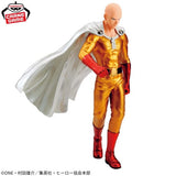 Figurines Banpresto – One Punch Man– Saitama Metallic Ver., Grandista Figure<br>[Pre-Order]