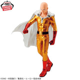 Figurines Banpresto – One Punch Man– Saitama Metallic Ver., Grandista Figure<br>[Pre-Order]