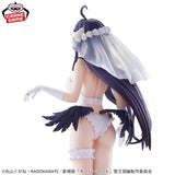 Figurines Banpresto - Overlord- Albedo Wedding Dress Ver. Glitter & Glamours Figure<br>[Pre-Order]